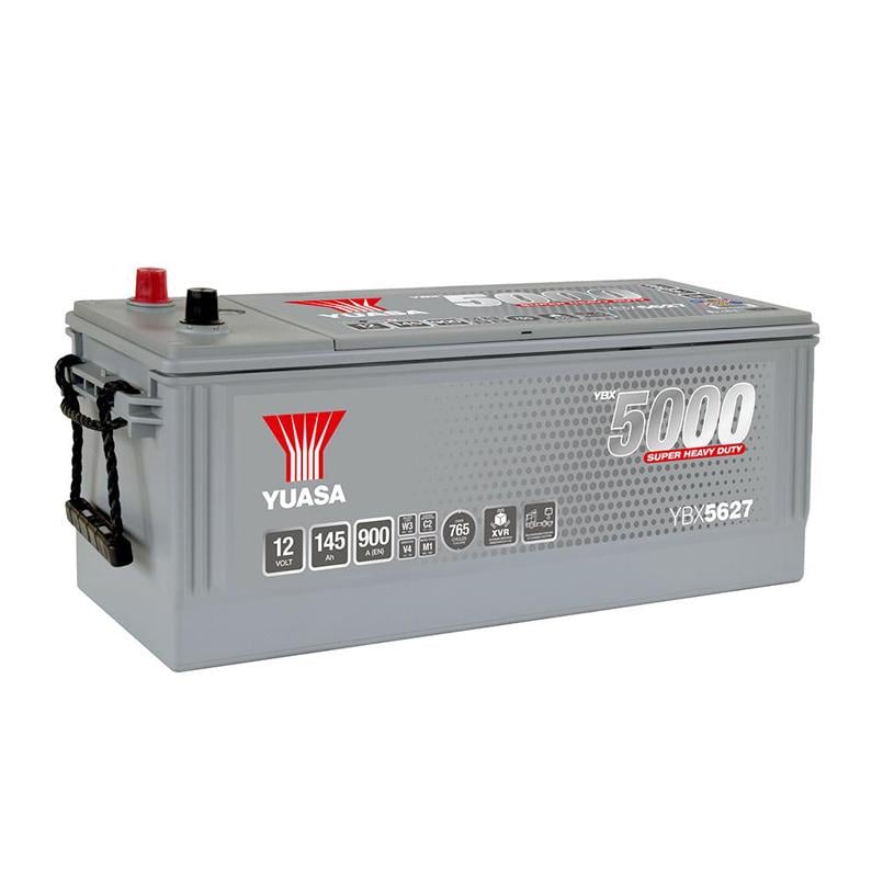 Аккумулятор Yuasa Cargo Deep Cycle 145 Ah/12V (YBX5627)