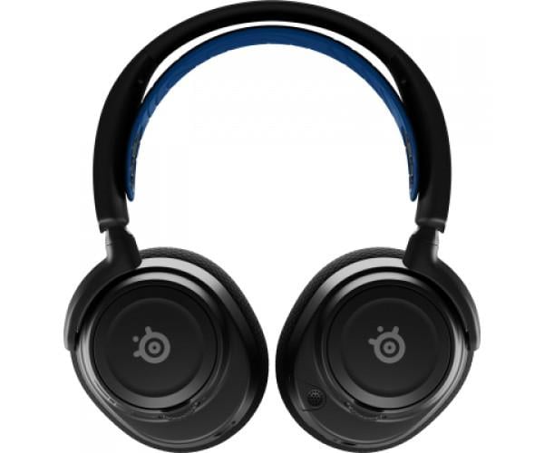 Навушники SteelSeries Arctis Nova 7P Wireless Black (SS61559) - фото 4