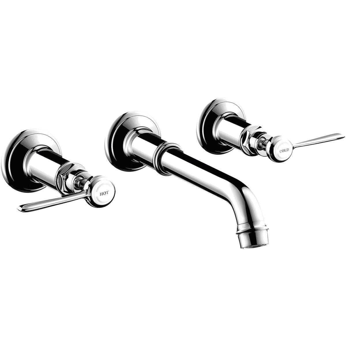 Часть внешняя смесителя без скрытой части Hansgrohe AXOR Montreux 16534000 Хром (142332)
