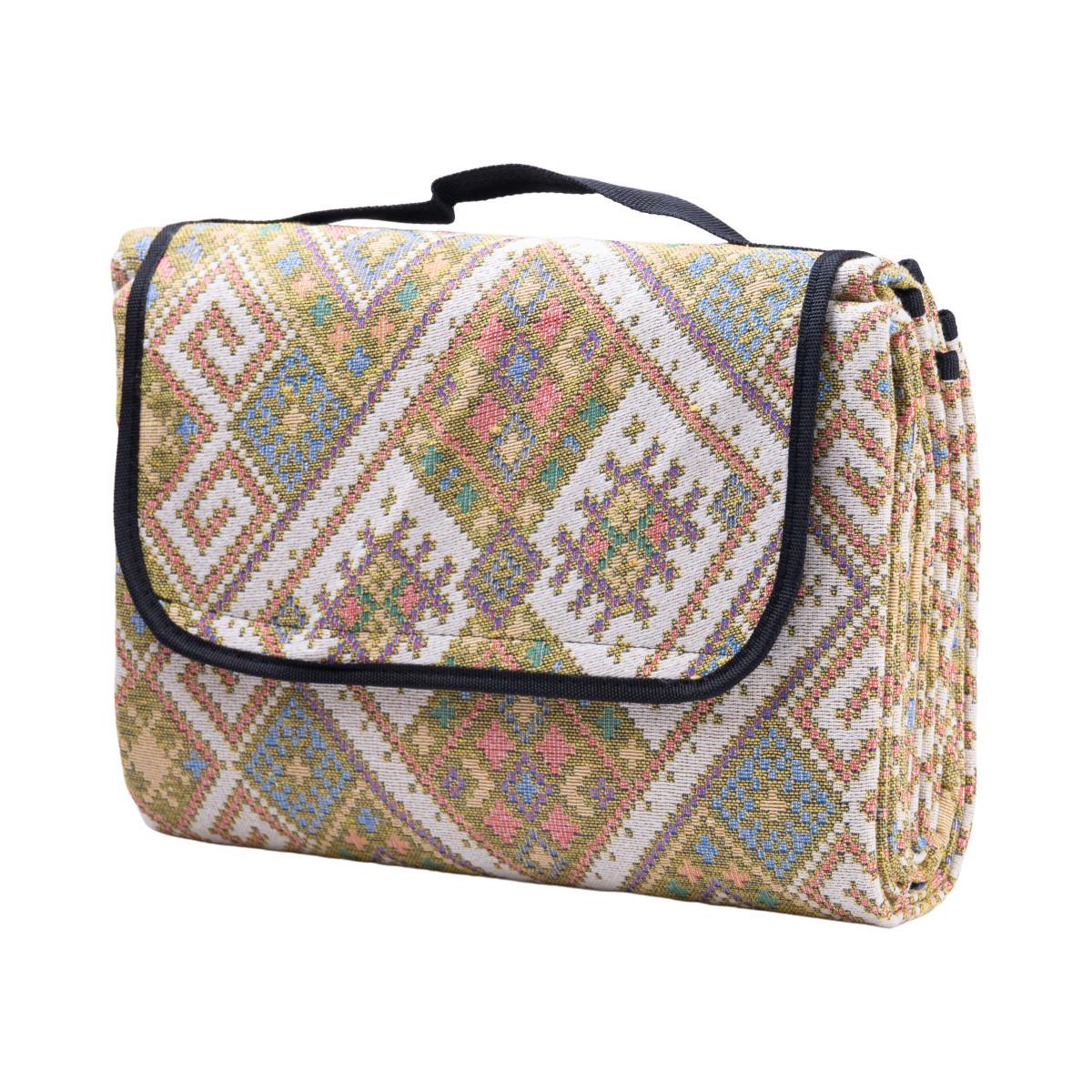 Коврик сумка для кемпинга складной с ручкой Lugi (LU012Y)