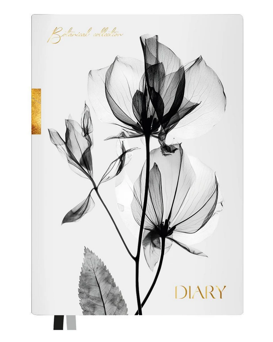 Ежедневник Leo Planner Jalino датированный/2025 год А6 352 стр. (252603)