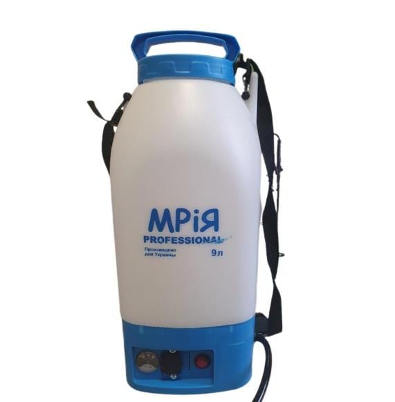 Опрыскиватель Мрія Professional 9 л Опрыскиватель Мрія Professional 9 л
