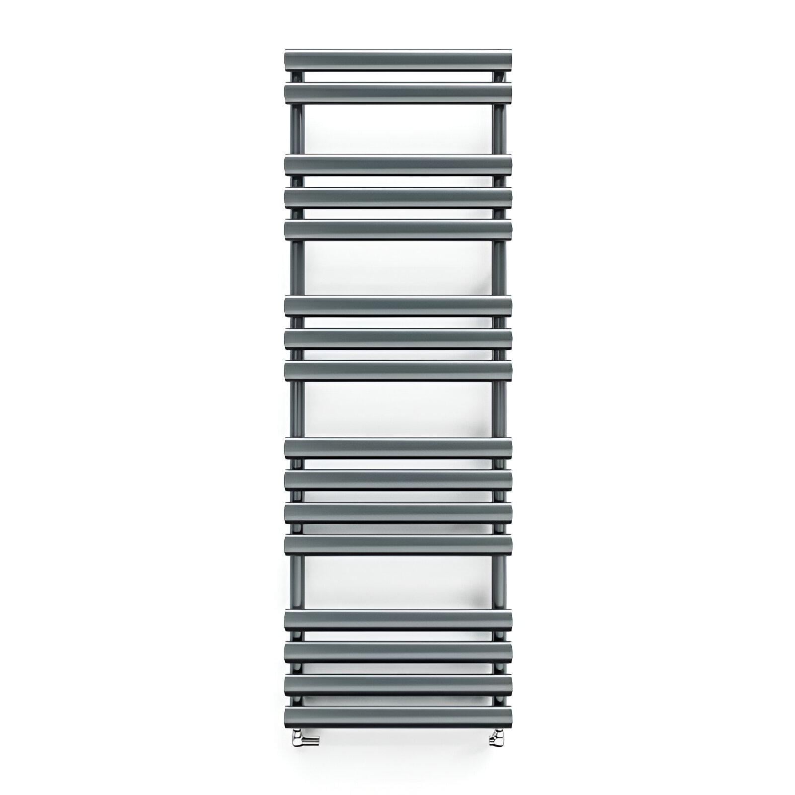 Сушарка для рушників дизайнерська Ideale Eliza 11 16/1510/500 Антрацит (16915)