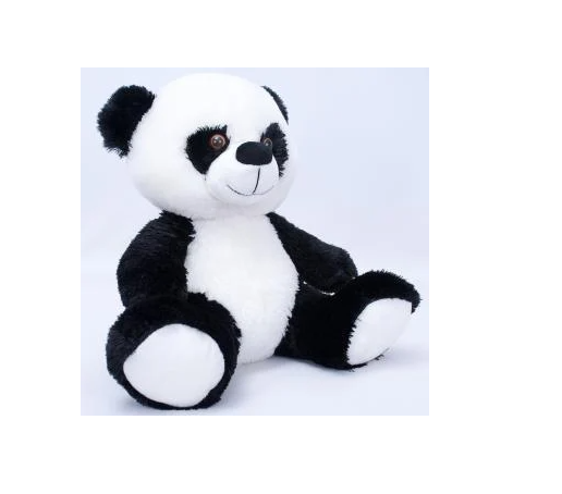 Мягкая игрушка Копица Панда 020 37х44х25 см (21034-6)