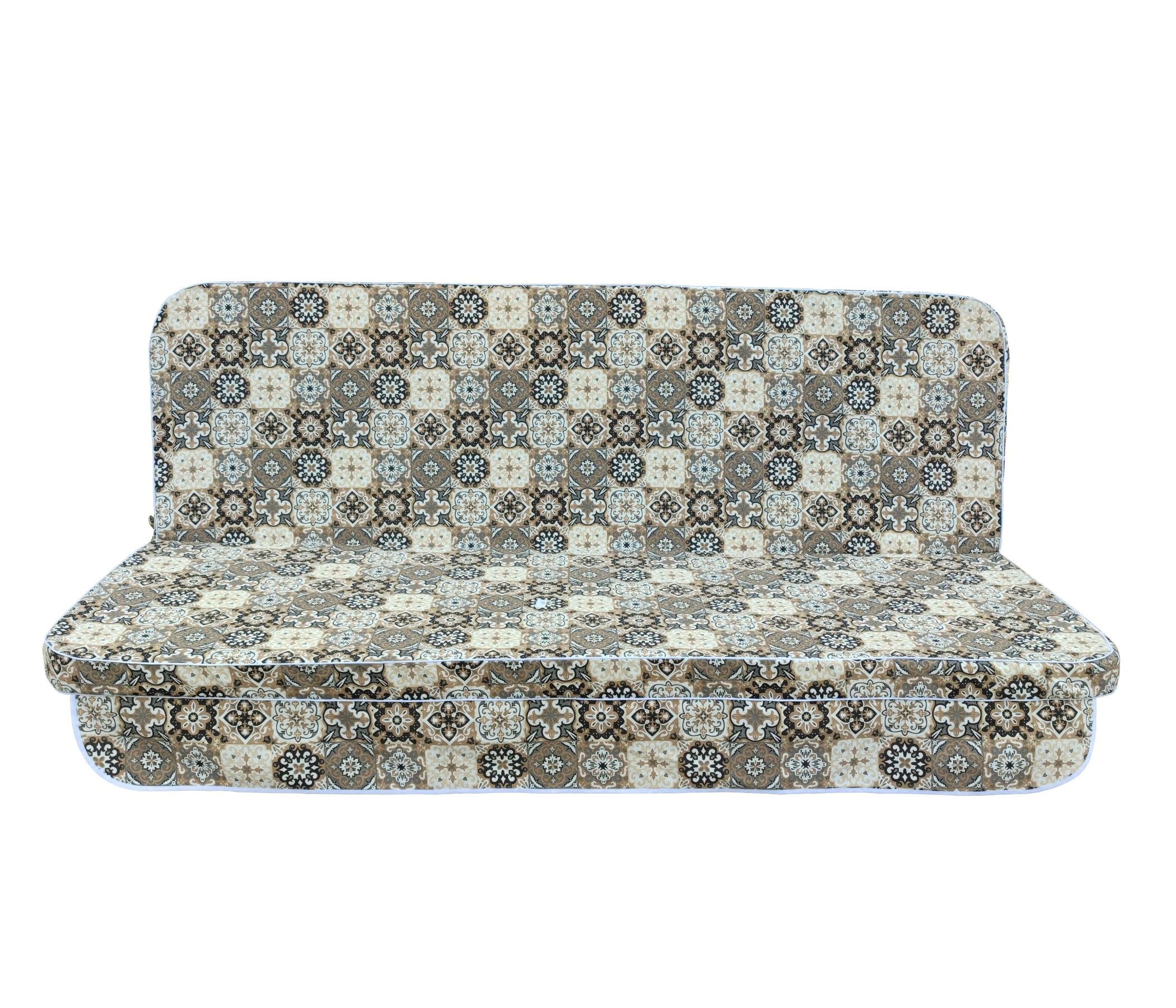 Матрац для качелі eGarden Gres Gris 170x110x6 (5235)