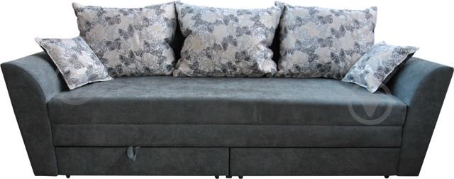 Диван Ribeka Лира Серый (08D06)