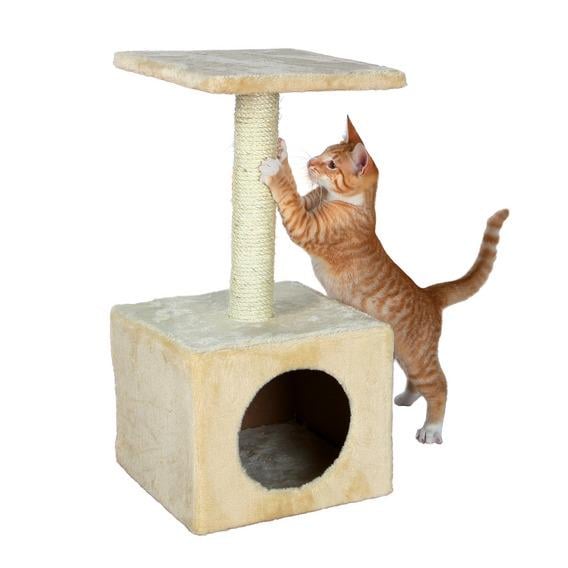 Домик-когтеточка Trixie Zamora для котят