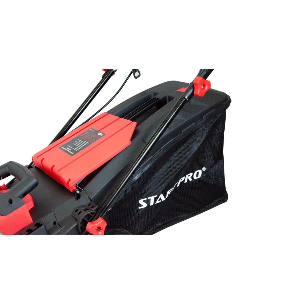 Газонокосилка электрическая START PRO SLM2-38S - фото 4