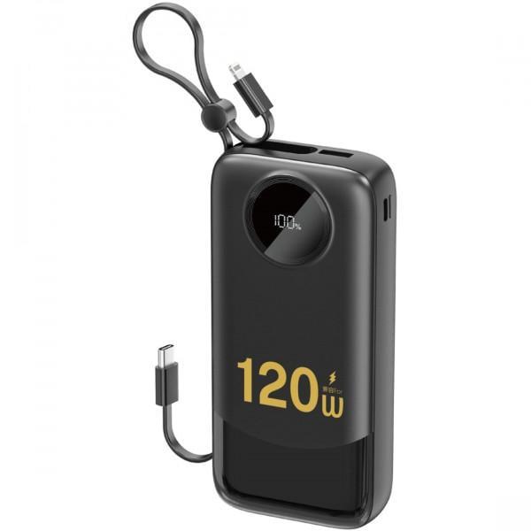 Повербанк DUDAO K13 Pro 20000 mAh 22,5W Black (6977196680276)