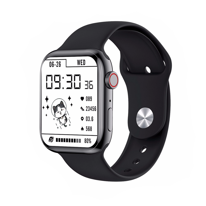 Смарт-часы Aspor Series 7- Черный (981015)