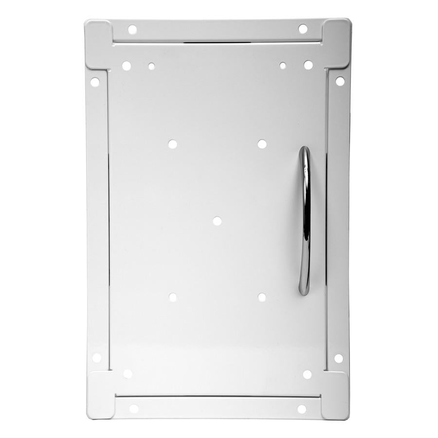 Люк под кафель металлический универсальный Europlast MDU2025 200x250 мм (78528)