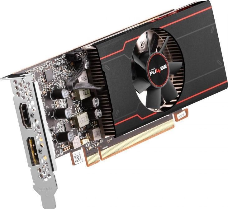 Відеокарта Sapphire Radeon RX 6400 PULSE (11315-01-20G) - фото 3