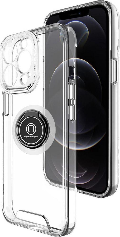 Силиконовый чехол Space Ring iPhone 11 Pro Max (прозрачный) (37932) Силиконовый чехол Space Ring iPhone 11 Pro Max (прозрачный) (37932)