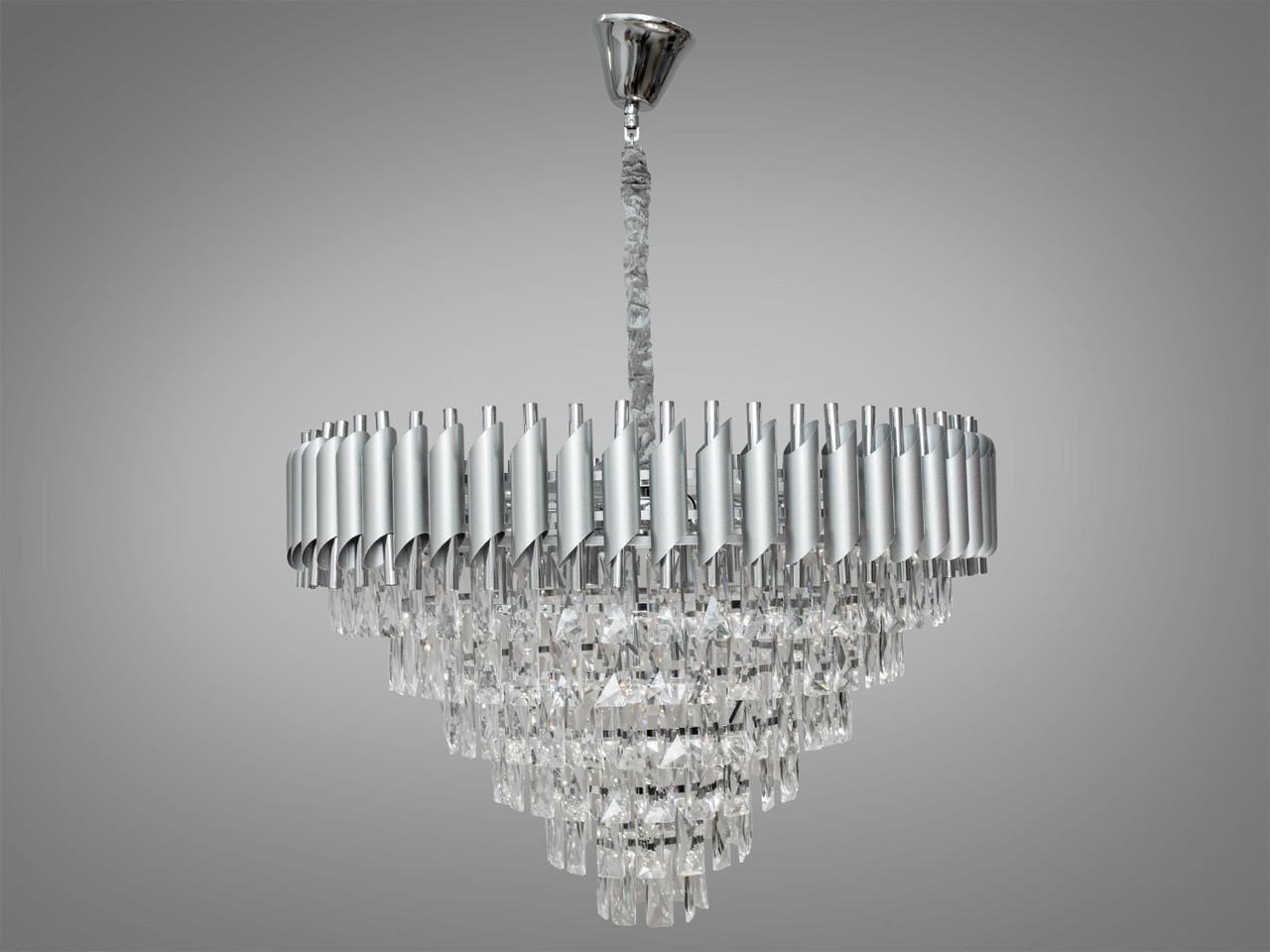 Люстра хрустальная 9001-750SL+CH (2437596082)
