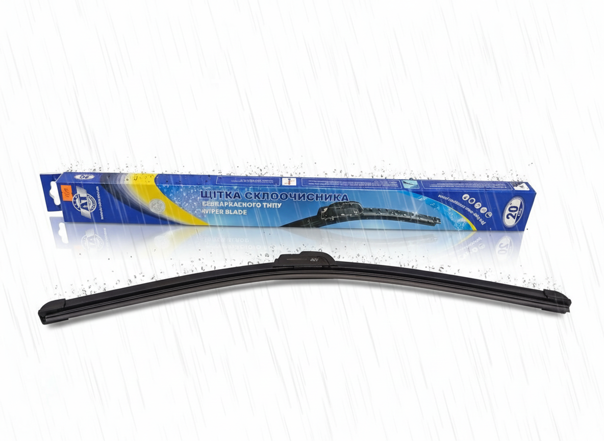 Щетки стеклоочистителя AT гибридный 20 (30839189) - фото 2