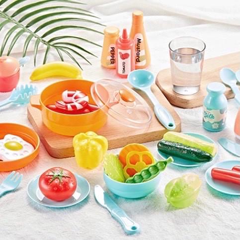 Дитяча кухня Fun Game 889-169 Кулінарна Мрія з ефектами води та пари 36 предметів Блакитний (2587922707) - фото 3 Дитяча кухня Fun Game 889-169 Кулінарна Мрія з ефектами води та пари 36 предметів Блакитний (2587922707) - фото 3