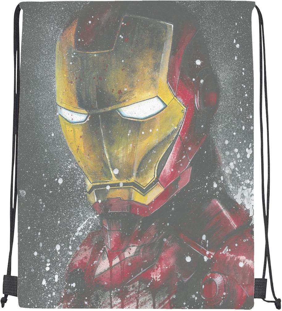 Мішок спортивний Ironman 2 (20300913)