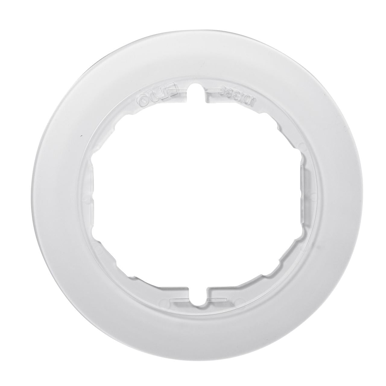 Защита для обоев Schneider Electric Renova PC/ABS 2x116 мм Прозрачный (WDE011506)