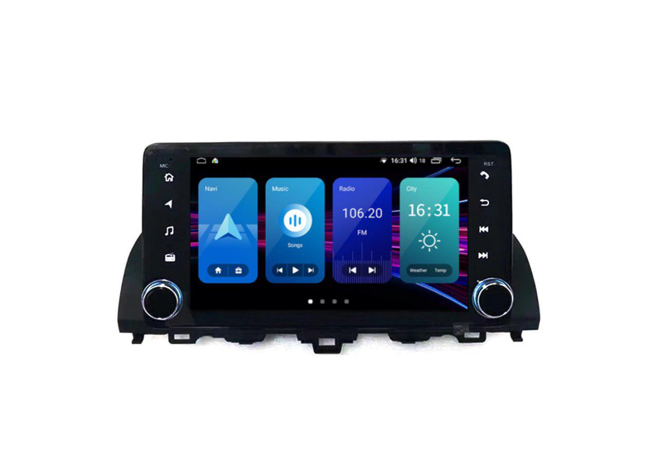 Автомагнитола штатная Torssen NF9 для Honda Accord 10 2018- г. New Carplay 2/32Gb 9" (202304505)