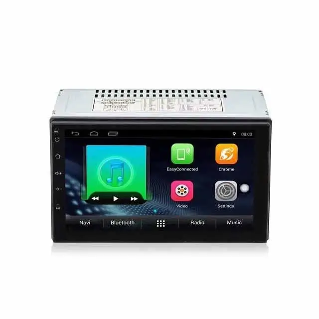 Автомобильная магнитола с Bluetooth (732)