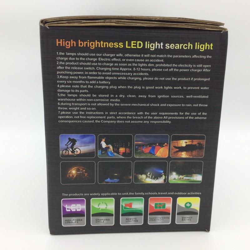 Кемпинговый фонарь-лампа YAJIA YJ -5831 светодиодный/аккумуляторный - фото 5 Кемпинговый фонарь-лампа YAJIA YJ -5831 светодиодный/аккумуляторный - фото 5