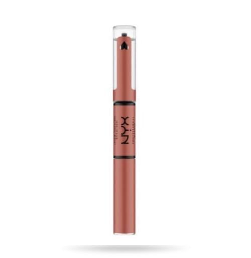 Помада-блиск губна NYX Professional Makeup Shine Loud Lip Color 02 Goal Crusher 2x3,4 мл (2504689839)