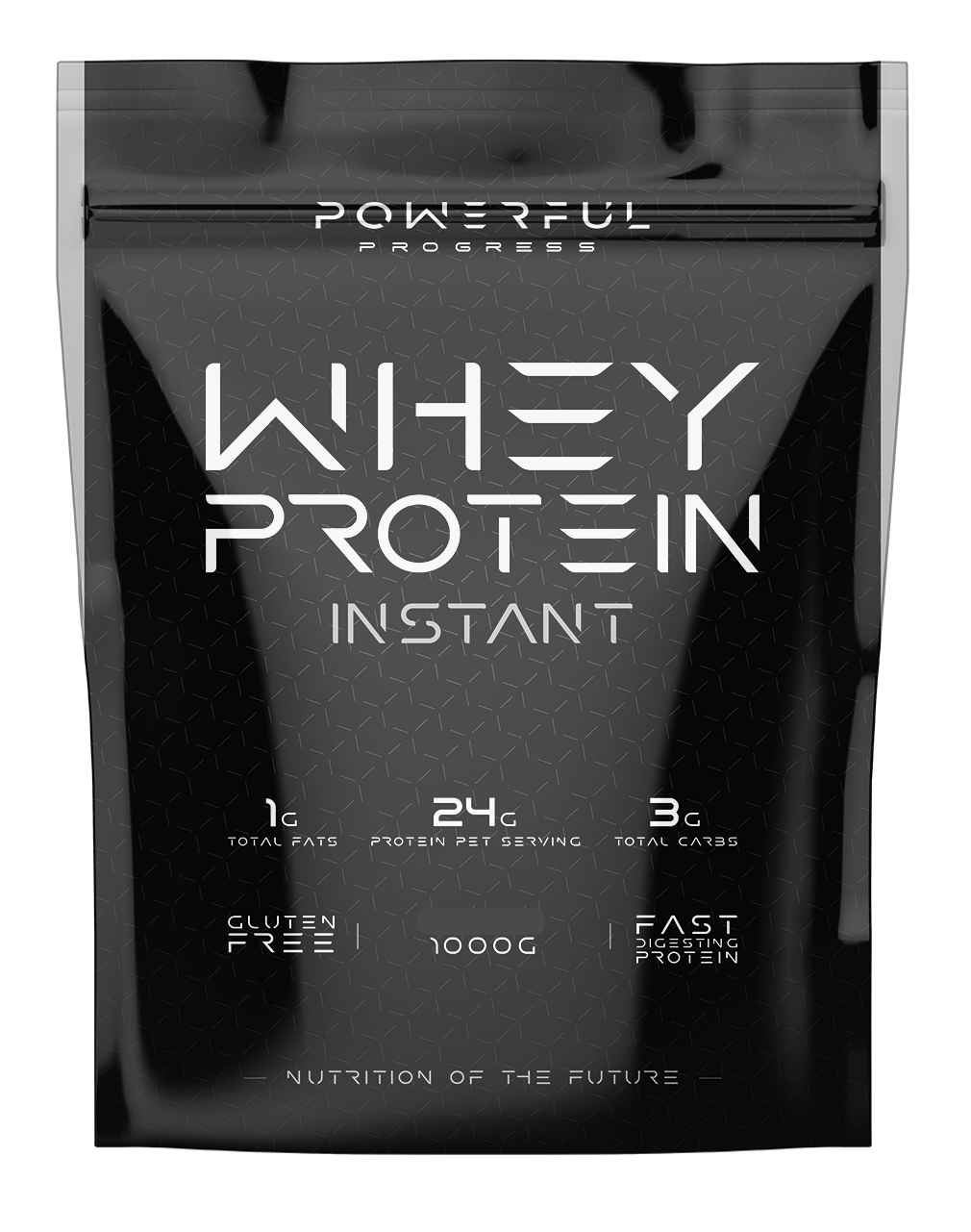 Протеїн Powerful Progress 100% Whey Protein Чорничний чізкейк 1 кг Протеїн Powerful Progress 100% Whey Protein Чорничний чізкейк 1 кг