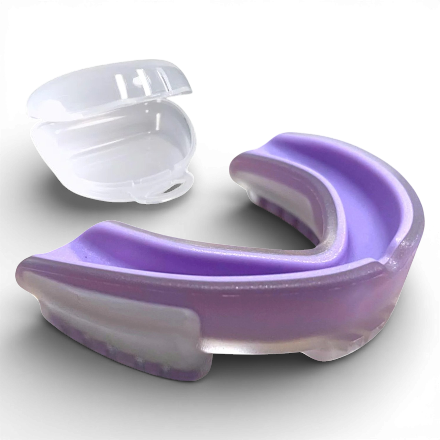 Капа для взрослых Фиолетовый (1_1_L_4C)