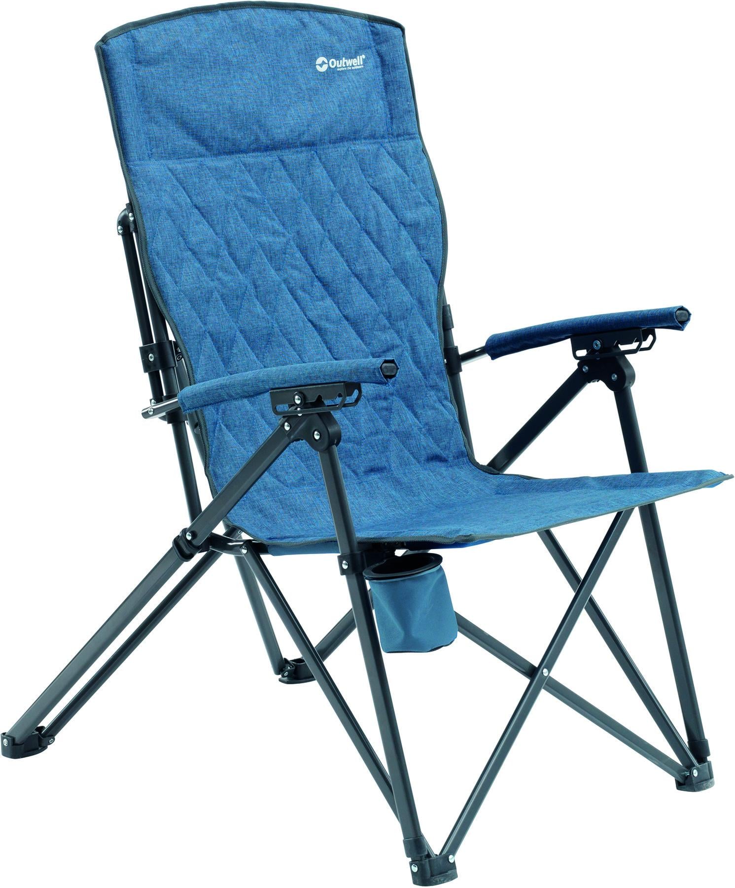 Стул туристический раскладной Outwell Ullswater Blue (470311)