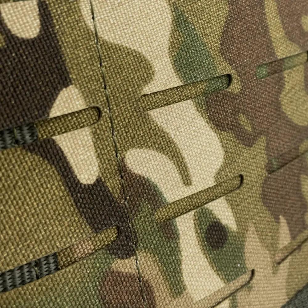 Пояс РПС uaBRONIK Laser Cut 94 -110 см M/L Мультикам (RPS-M-L-M) - фото 4