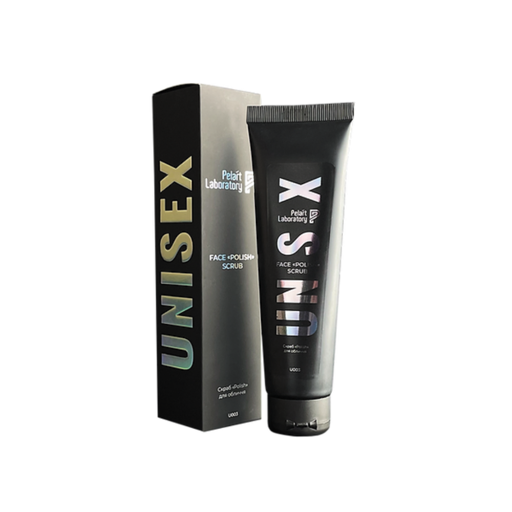 Скраб для обличчя Pelart Laboratory Unisex Face Polish Scrub 100 мл
