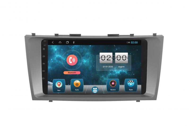 Головное устройство штатное Soundbox SBM-8109 DSP для Toyota Camry V40 (11920933)