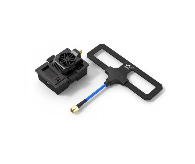 Передатчик BetaFPV Micro TX ELRS V2 868 MHz 2W (25811336) - фото 1 Передатчик BetaFPV Micro TX ELRS V2 868 MHz 2W (25811336) - фото 1