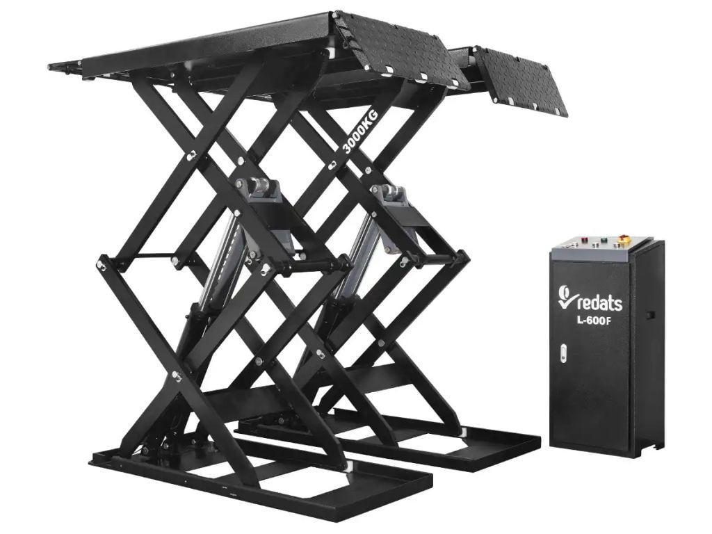 Подъемник ножничный REDATS L-600F 15-01-59 3 т Подъемник ножничный REDATS L-600F 15-01-59 3 т