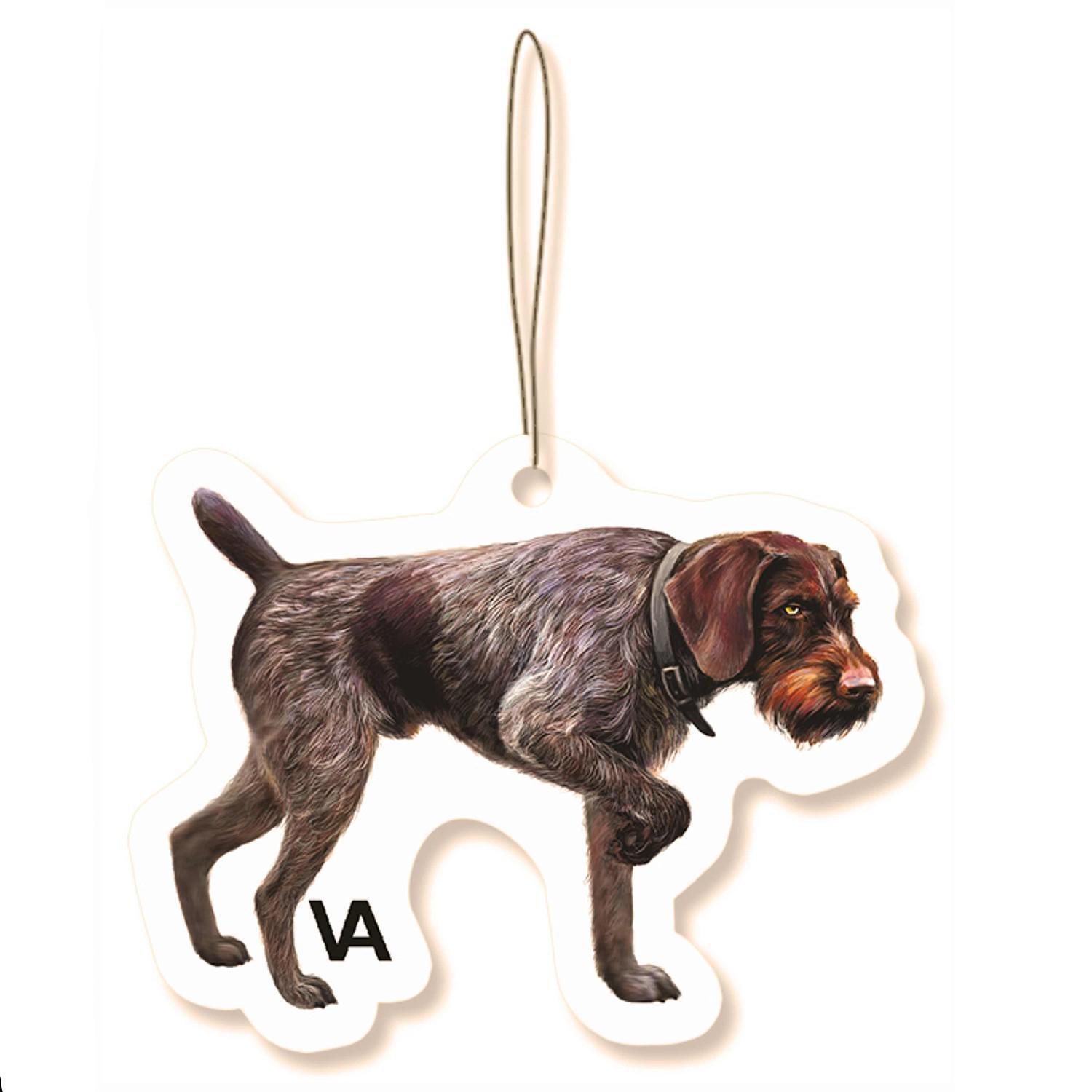 Ароматизатор для авто VA Дратхаар Новая машина (VA-AF-D-NC)