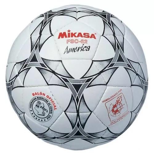 Футбольний м'яч Mikasa FSC 62 Europa (11483517)