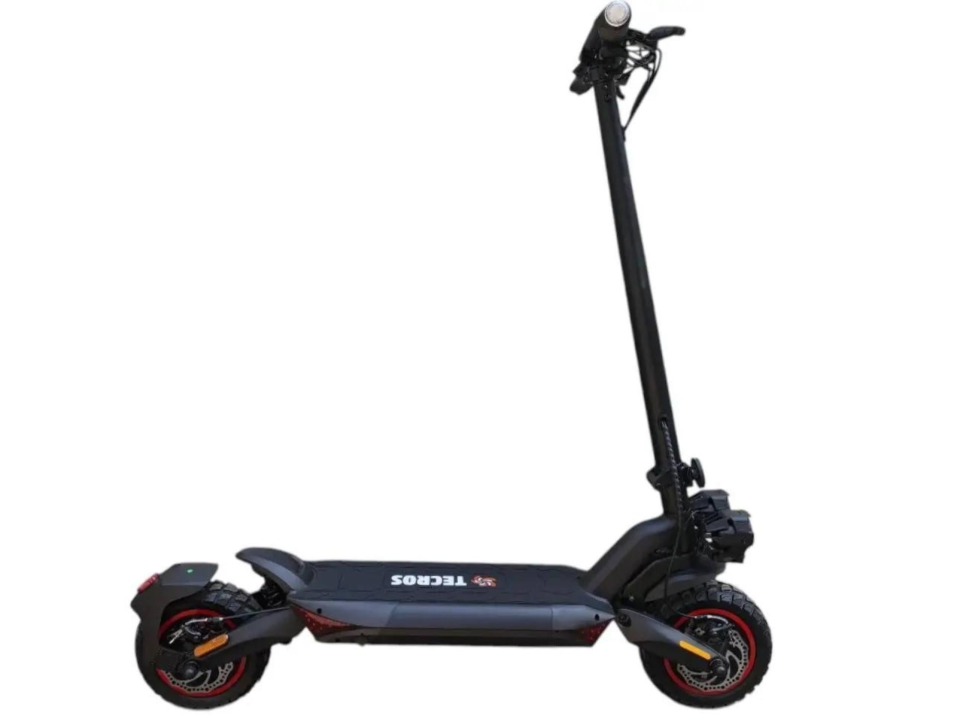 Электросамокат Tecros t8 Dual 48V 20 Ah 2x100 (9878)