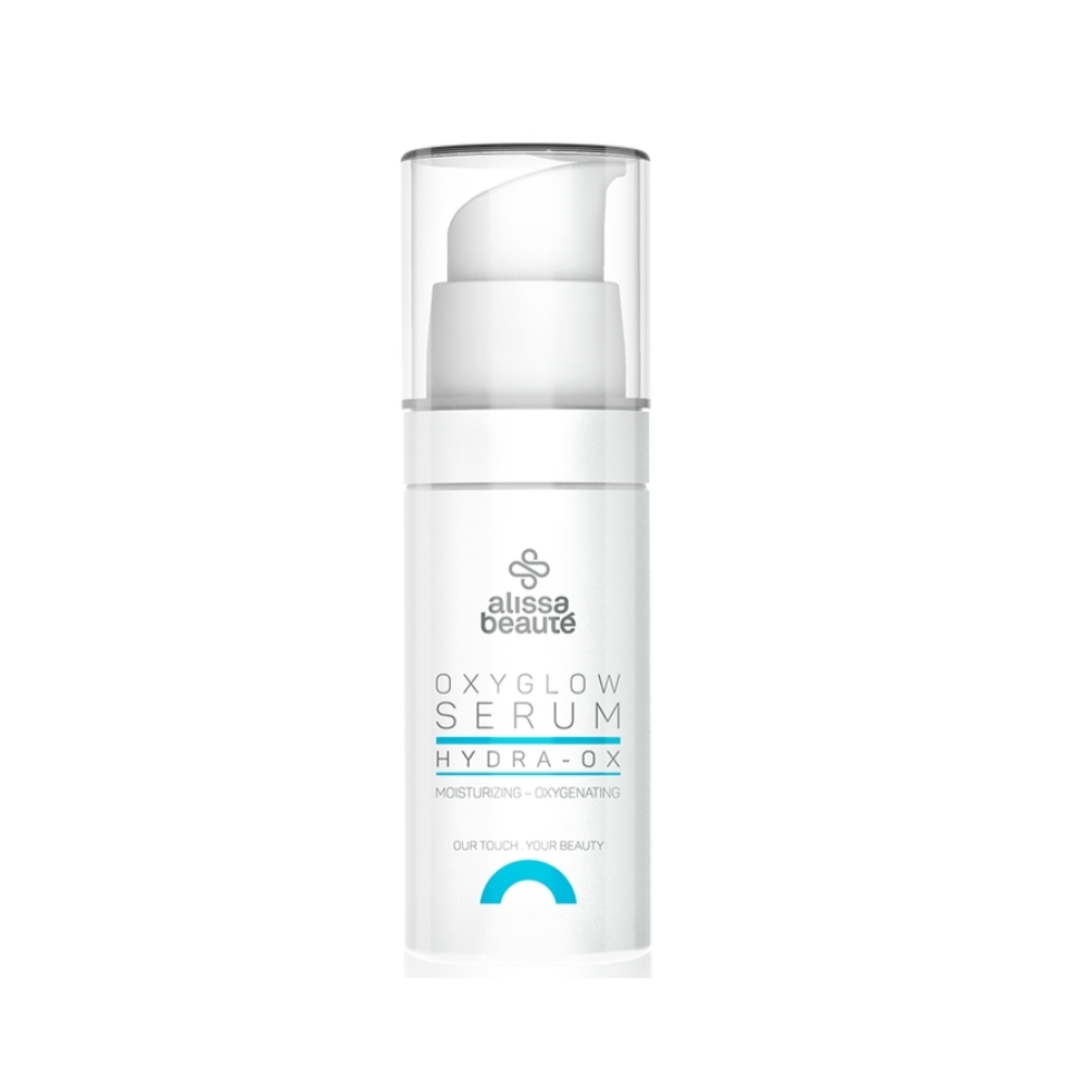 Сироватка гелева для зволоження Alissa Beaute Oxyglow Serum 30 мл