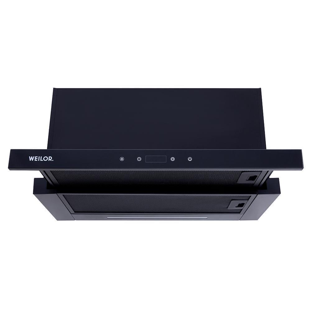 Витяжка вбудована телескопічна Weilor PTS 62652 FBL 1300 LED Strip