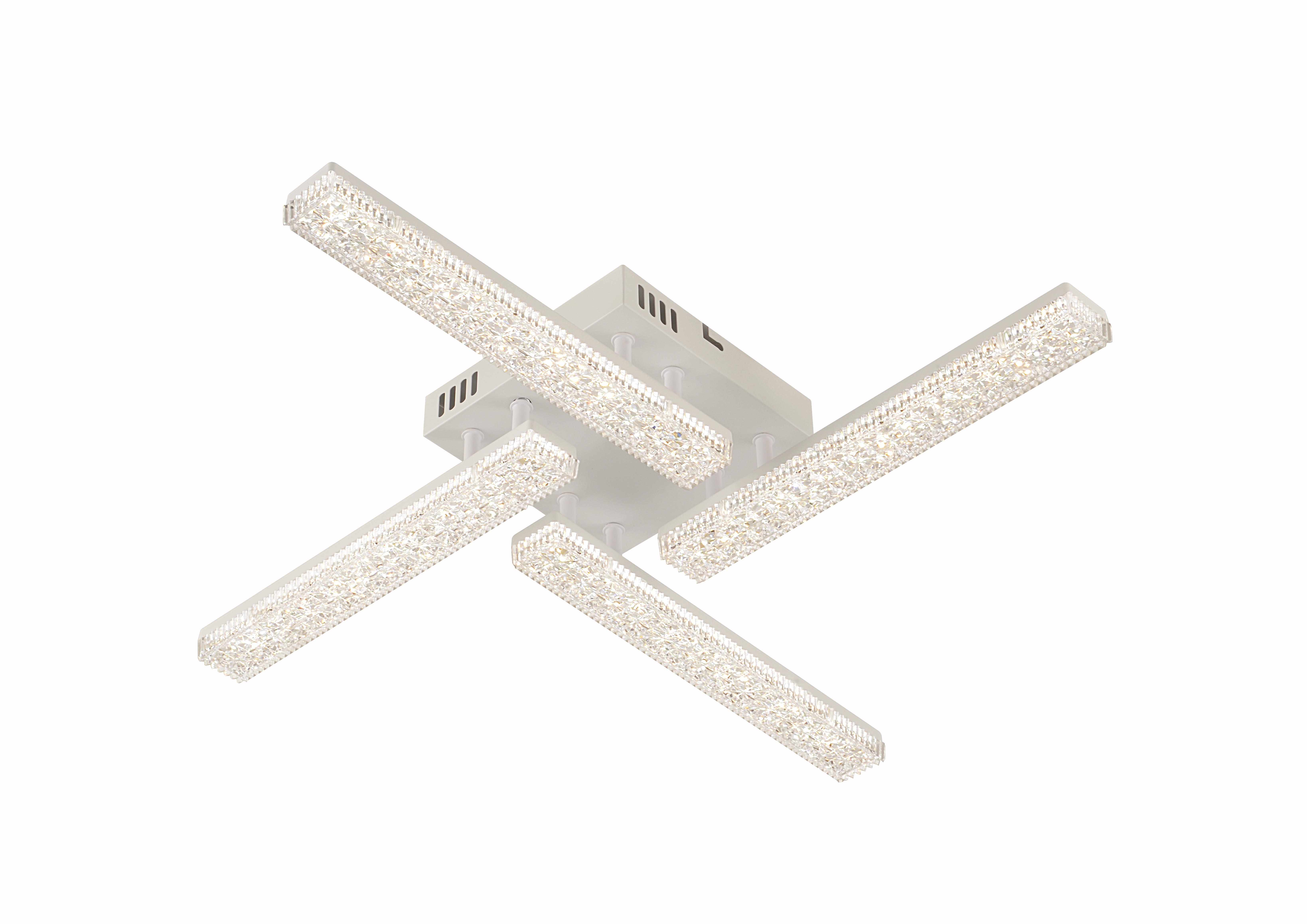 Люстра светодиодная V 3446-4С-TL WH - фото 2 Люстра светодиодная V 3446-4С-TL WH - фото 2