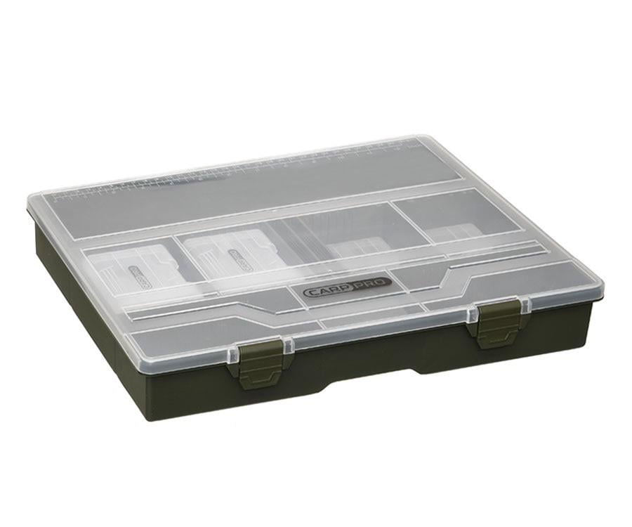 Набор короповых коробок Carp PRO Large Tackle Box 6 шт. (2334344765)