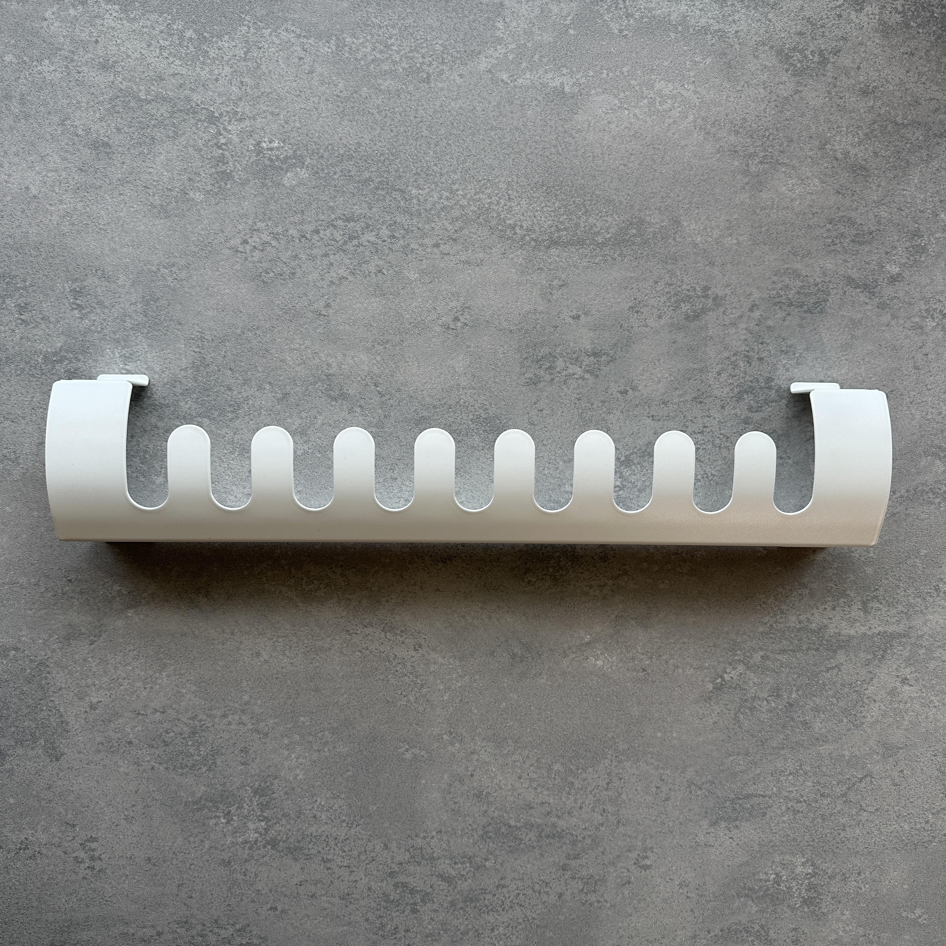 Вешалка Terma Simple 500 мм White mat (267) - фото 2 Вешалка Terma Simple 500 мм White mat (267) - фото 2