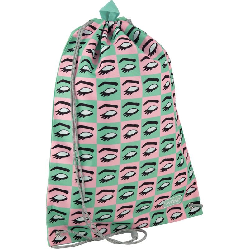 Сумка для обуви KITE BBH 49x36 см Бирюзовый (K20-600L-7)