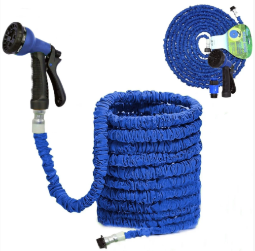 Шланг садовий Magic Xhose розтягується 45 м (jm45) - фото 6
