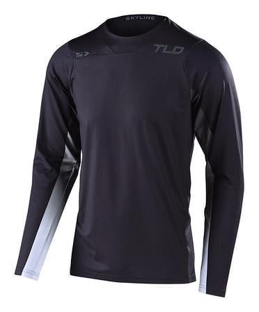 Джерси TLD SKYLINE LS JERSEY JET FUEL S Gray (341420012)