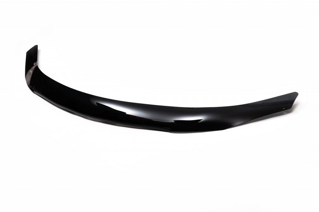 Дефлектор капота HIC для Toyota Camry 2006-2011 гг. поликарбонат Черный