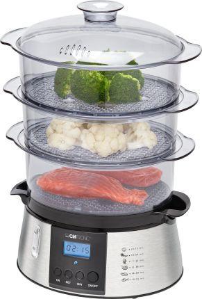 Пароварка Clatronic DG 3547 (499551)