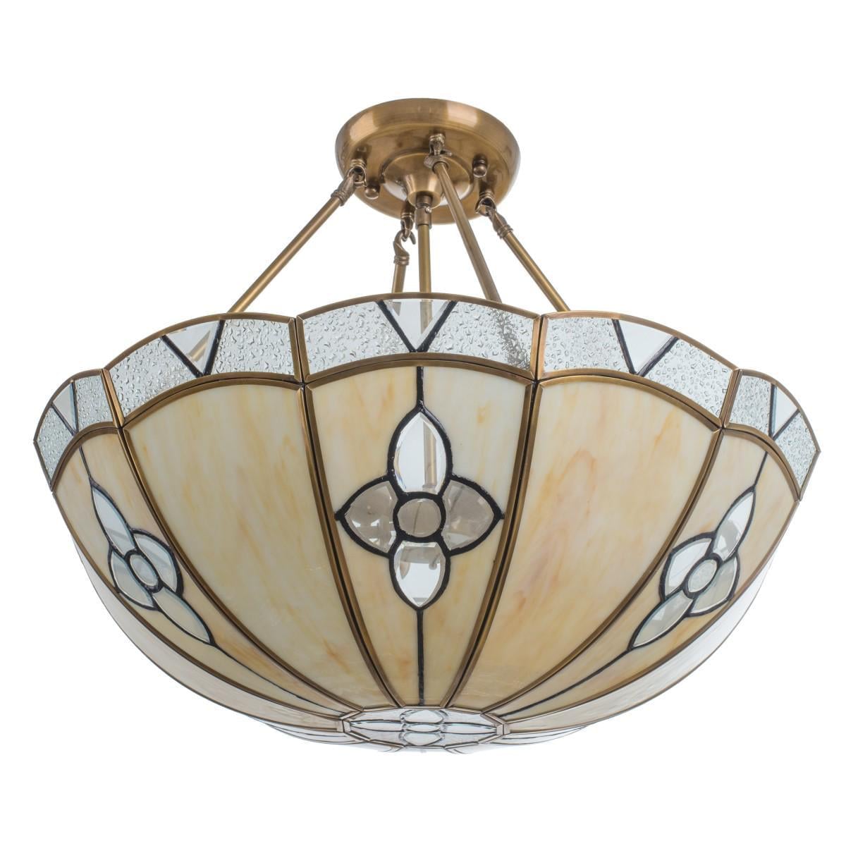 Люстра потолочная торт Brille BL-634S/6