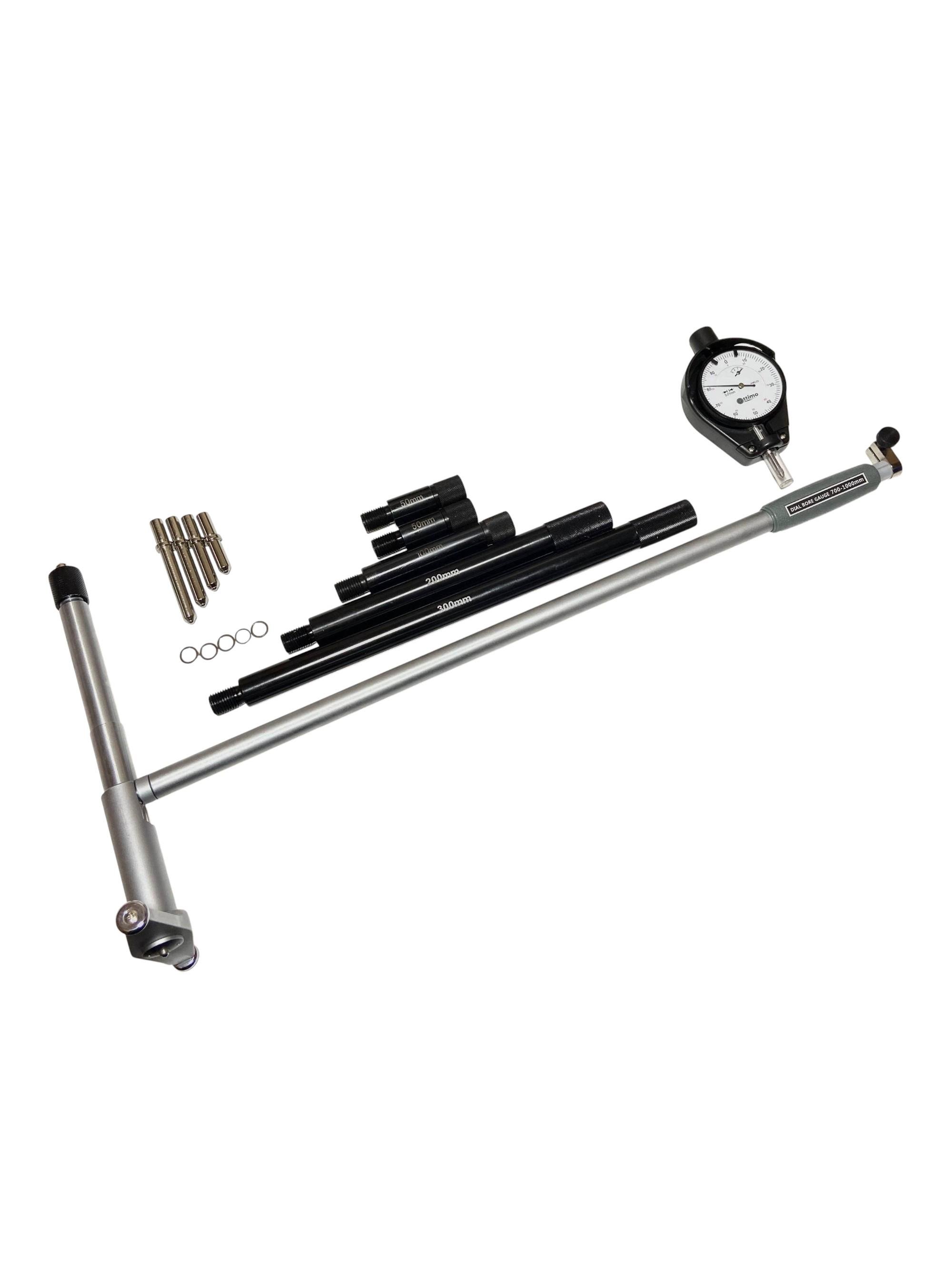 Внутример индикаторный OTTIMO НИ 700-1000 0.01 класс прочности 1 (31800601)