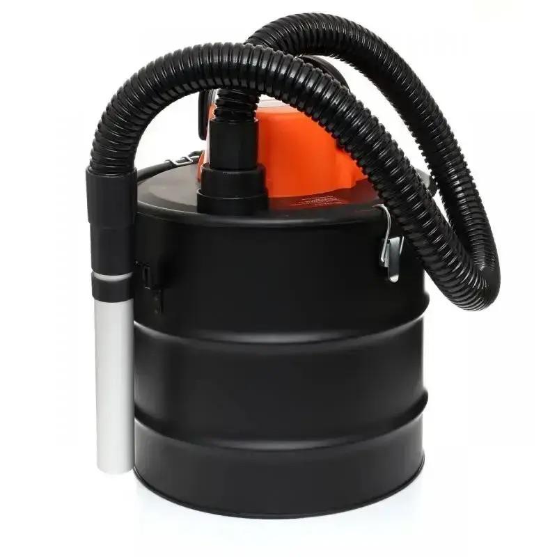 Пилосос для золи та попелу Kraft&Dele 20 л зі спеціальним фільтром для димоходів і камінів 2000 Вт Чорний - фото 5 Пилосос для золи та попелу Kraft&Dele 20 л зі спеціальним фільтром для димоходів і камінів 2000 Вт Чорний - фото 5